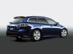 Mazda6 Wagon 2008 года